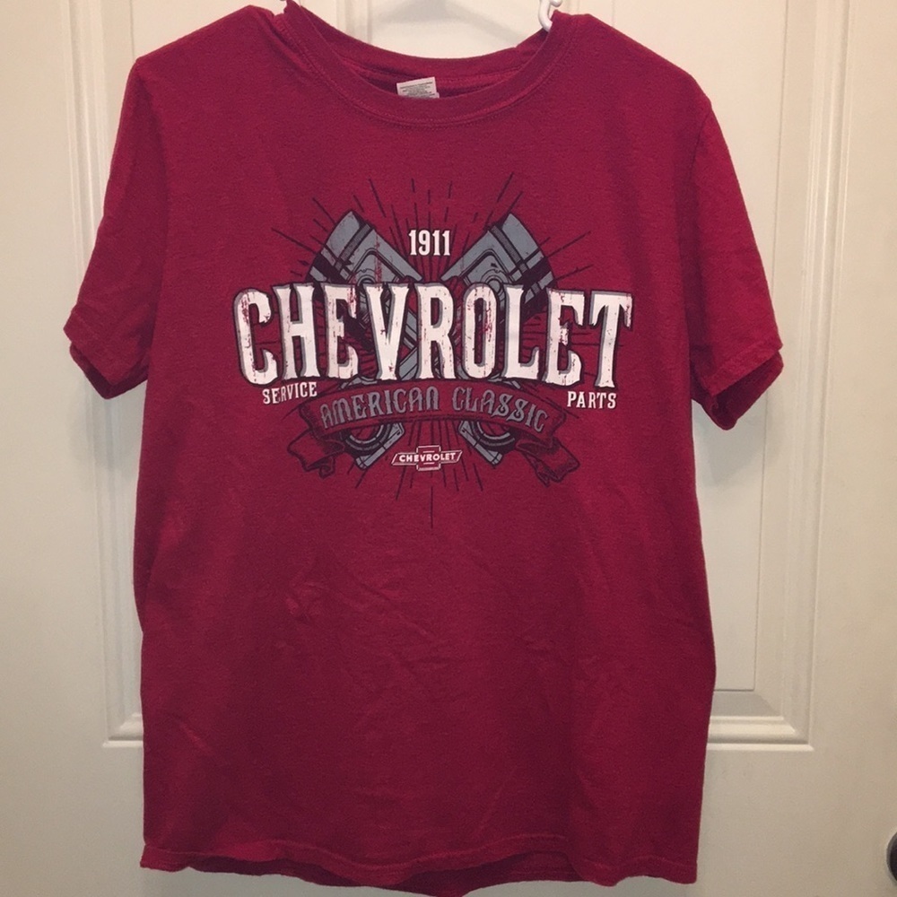 Chevrolet T-shirt